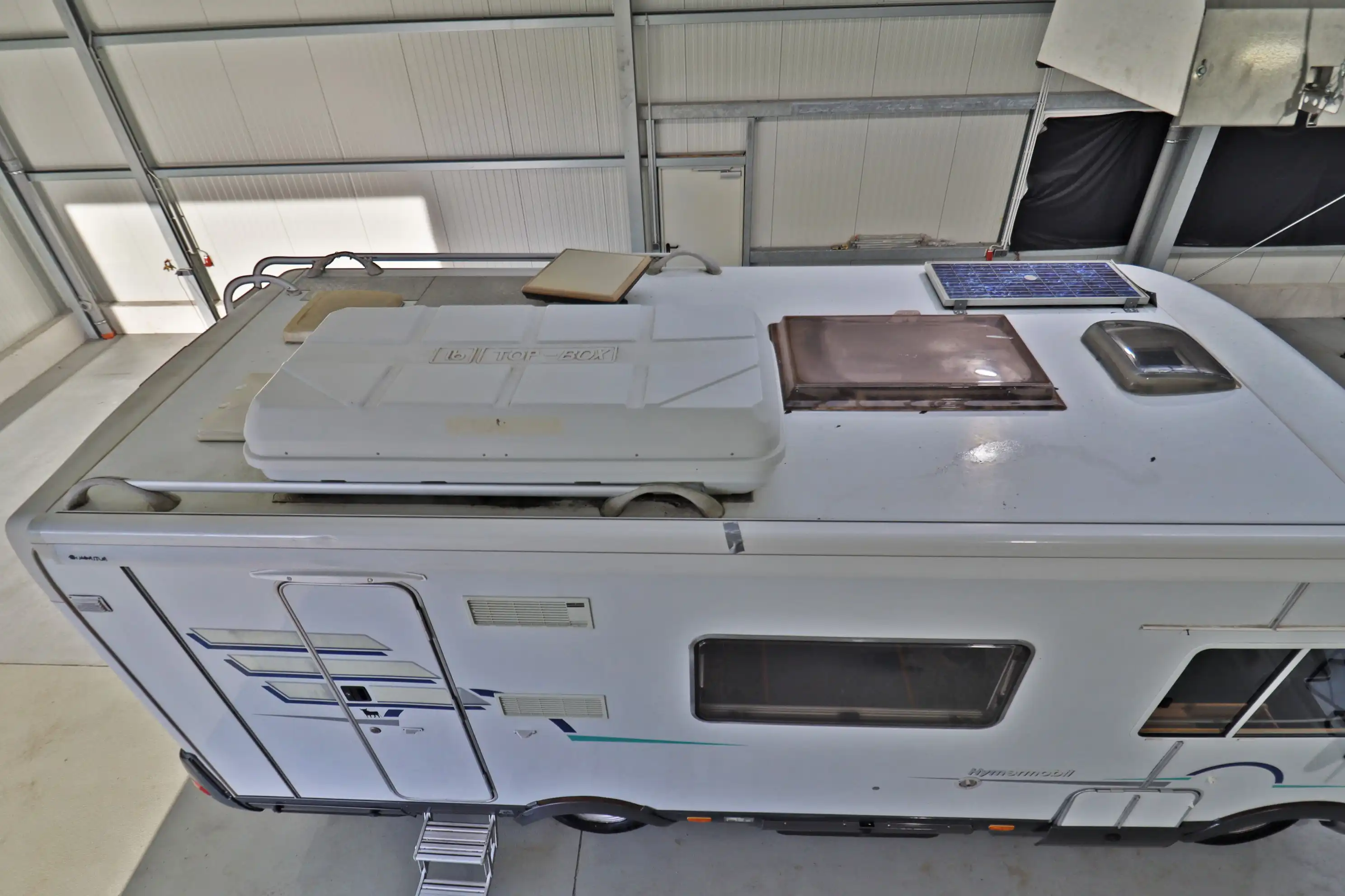 HYMER-ERIBA B 640 Star-Line - Ansicht 4